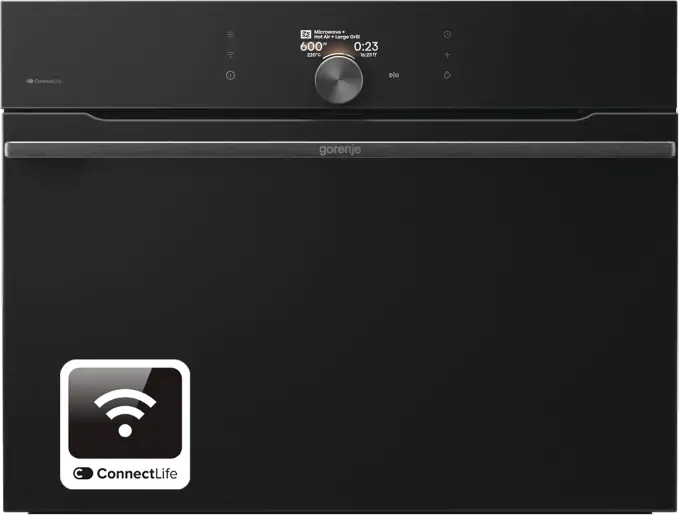 Gorenje BCM4058B beépíthető önálló sütő Fő kép