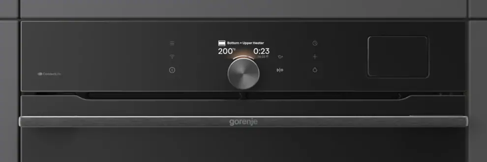 Gorenje BFS6148B beépíthető önálló sütő 7. kép
