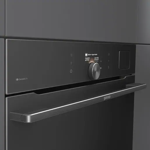 Gorenje BFS6148B beépíthető önálló sütő 8. kép