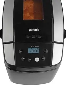 Gorenje BM1210BK Kenyérsütő gép · 5. kép