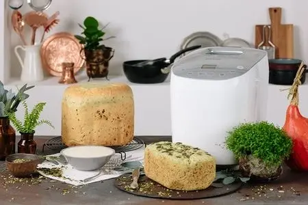 Gorenje BM1600WG Kenyérsütő gép · 7. kép