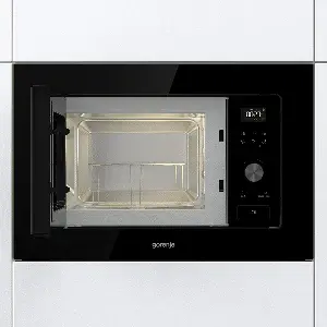 Gorenje BM201AG1BG beépíthető mikrohullámú sütő 2. kép