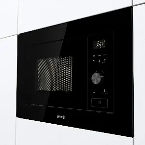 Gorenje BM201AG1BG beépíthető mikrohullámú sütő 4. kép