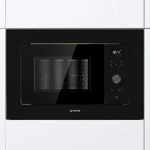Gorenje BM201AG1BG beépíthető mikrohullámú sütő 5. kép