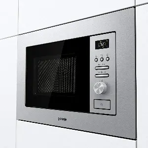 Gorenje BM201AG1X beépíthető mikrohullámú sütő 5. kép