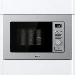 Gorenje BM201AG1X beépíthető mikrohullámú sütő 6. kép