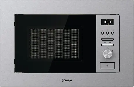 Gorenje BM201AG1X beépíthető mikrohullámú sütő Fő kép