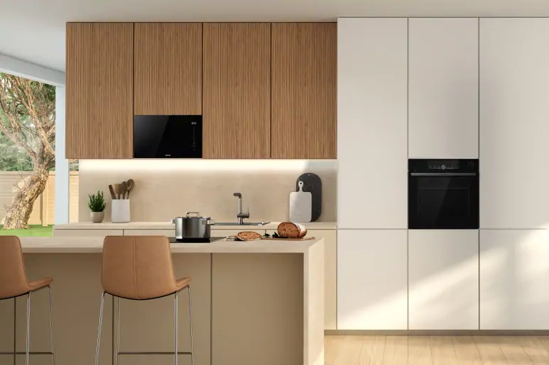 Gorenje BM201SG3DBG beépíthető mikrohullámú sütő 11. kép