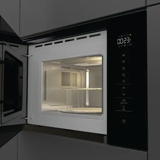 Gorenje BM201SG3DBG beépíthető mikrohullámú sütő 3. kép