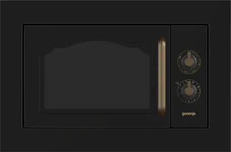Gorenje BM235CLB beépíthető mikrohullámú sütő Fő kép