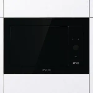 Gorenje BM235G1SYB beépíthető mikrohullámú sütő 11. kép