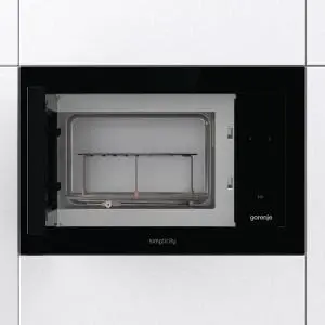 Gorenje BM235G1SYB beépíthető mikrohullámú sütő 12. kép