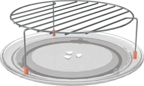 Gorenje BM235G1SYB beépíthető mikrohullámú sütő 13. kép