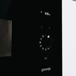 Gorenje BM235G1SYB beépíthető mikrohullámú sütő 14. kép