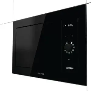 Gorenje BM235G1SYB beépíthető mikrohullámú sütő 6. kép