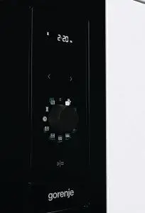 Gorenje BM235G1SYB beépíthető mikrohullámú sütő 7. kép