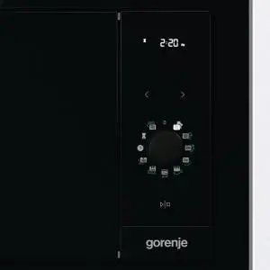 Gorenje BM235G1SYB beépíthető mikrohullámú sütő 9. kép