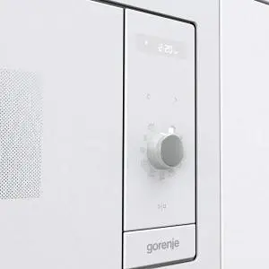 Gorenje BM235G1SYW beépíthető mikrohullámú sütő 3. kép