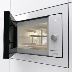 Gorenje BM235G1SYW beépíthető mikrohullámú sütő 6. kép