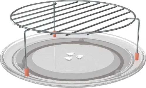 Gorenje BM235G1SYW beépíthető mikrohullámú sütő 7. kép