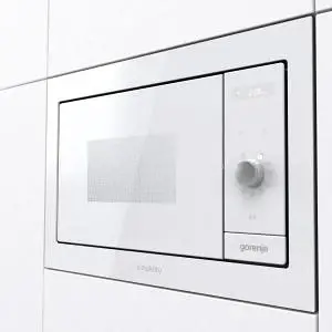 Gorenje BM235G1SYW beépíthető mikrohullámú sütő 8. kép