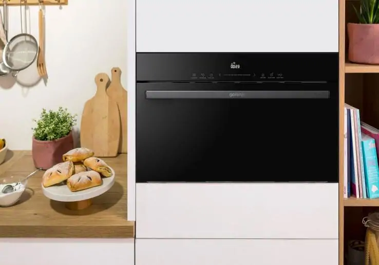 Gorenje BM341M3DBGH beépíthető mikrohullámú sütő 9. kép