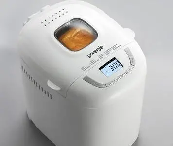 Gorenje BM910WII Kenyérsütő gép · 2. kép