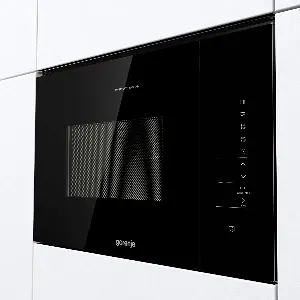 Gorenje BMI251SG3BG beépíthető mikrohullámú sütő 4. kép