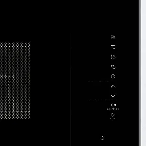 Gorenje BMI251SG3BG beépíthető mikrohullámú sütő 7. kép