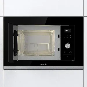 Gorenje BMX201AG1BG beépíthető mikrohullámú sütő 2. kép
