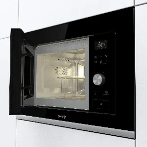 Gorenje BMX201AG1BG beépíthető mikrohullámú sütő 3. kép