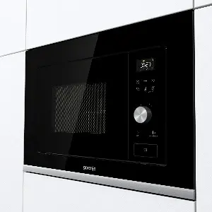 Gorenje BMX201AG1BG beépíthető mikrohullámú sütő 4. kép