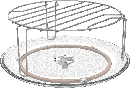 Gorenje BMX201AG1BG beépíthető mikrohullámú sütő 5. kép
