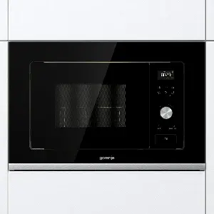 Gorenje BMX201AG1BG beépíthető mikrohullámú sütő 6. kép