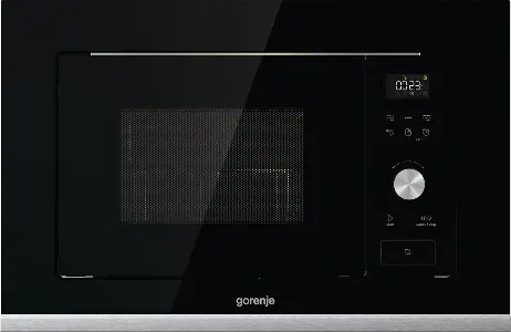 Gorenje BMX201AG1BG beépíthető mikrohullámú sütő Fő kép