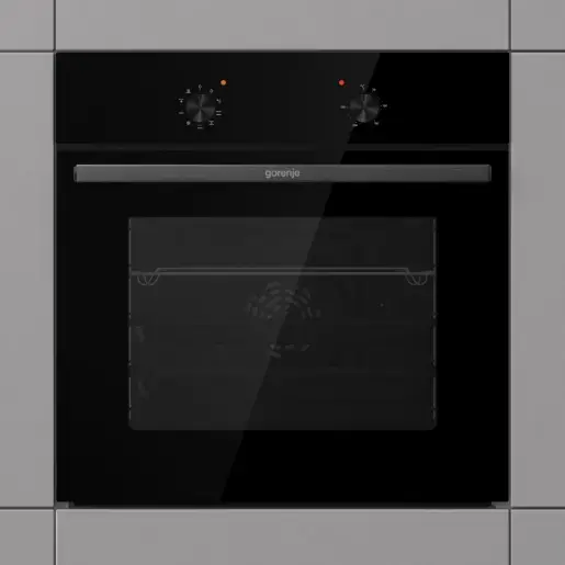 Gorenje BO6717E03ABG beépíthető önálló sütő 4. kép