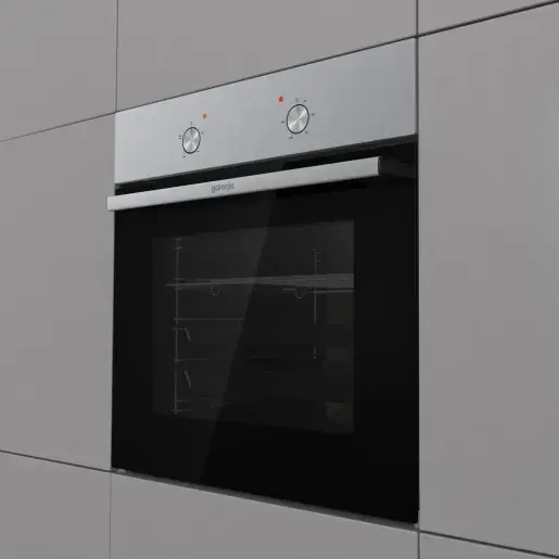 Gorenje BO6717E03AX beépíthető önálló sütő 3. kép