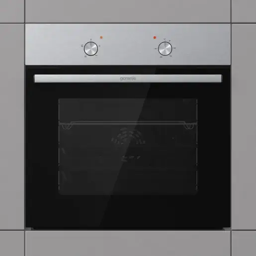 Gorenje BO6717E03AX beépíthető önálló sütő 4. kép
