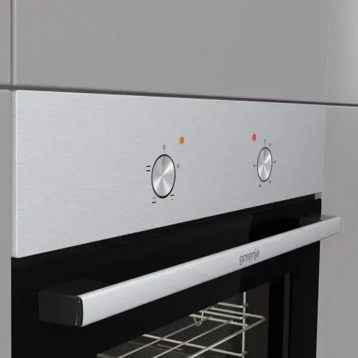 Gorenje BO6717E03AX beépíthető önálló sütő 6. kép