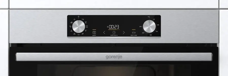 Gorenje BO6735E02X beépíthető önálló sütő 6. kép