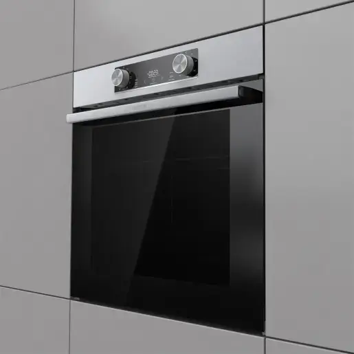 Gorenje BO6735E02XK0 beépíthető önálló sütő 3. kép