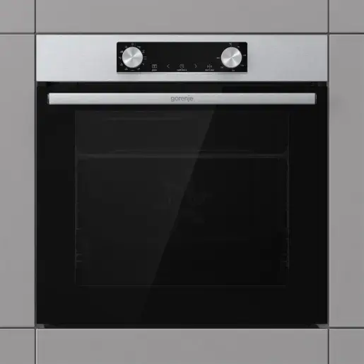 Gorenje BO6735E02XK0 beépíthető önálló sütő 4. kép