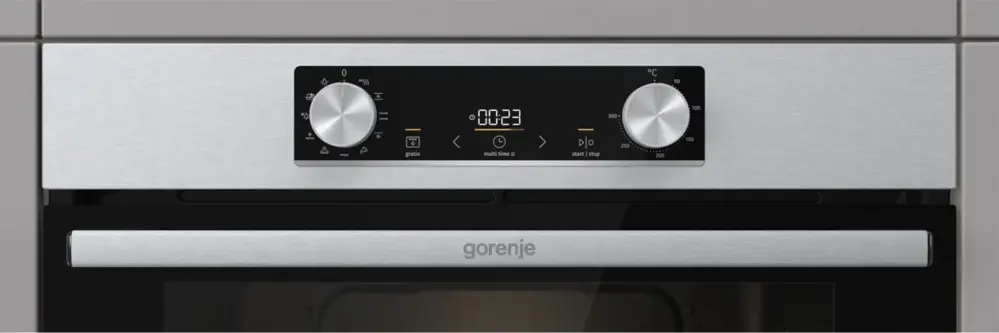 Gorenje BO6735E02XK0 beépíthető önálló sütő 7. kép