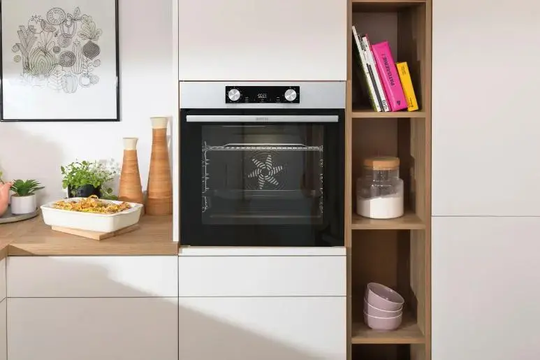 Gorenje BO6735E02XK0 beépíthető önálló sütő 8. kép