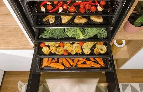 Gorenje BO6735E05B beépíthető önálló sütő 10. kép