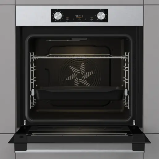 Gorenje BO6735E05X beépíthető önálló sütő 2. kép