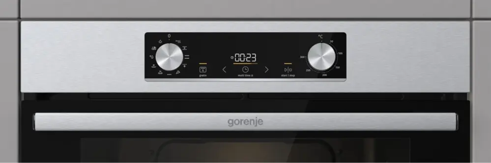 Gorenje BO6735E05X beépíthető önálló sütő 5. kép
