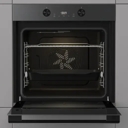 Gorenje BOP6737E05EPMB beépíthető önálló sütő 2. kép