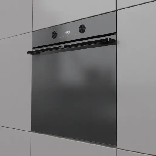 Gorenje BOP6737E05EPMB beépíthető önálló sütő 3. kép