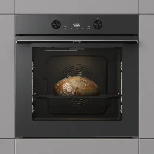 Gorenje BOP6737E05EPMB beépíthető önálló sütő 4. kép